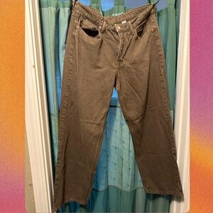 Brown Cotton On Jeans